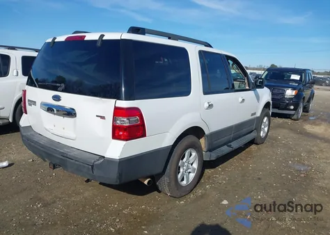 2007 Ford Expedition Xlt from USA, damaged, VIN 1FMFU15577LA37964